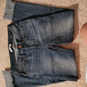 LC Lauren Conrad skinny in a size 4.